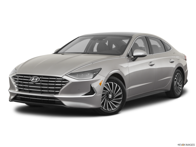 2020 Hyundai Sonata Hybrid review