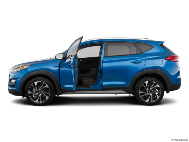 2020 hyundai tucson side