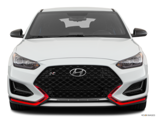 2020 hyundai veloster front