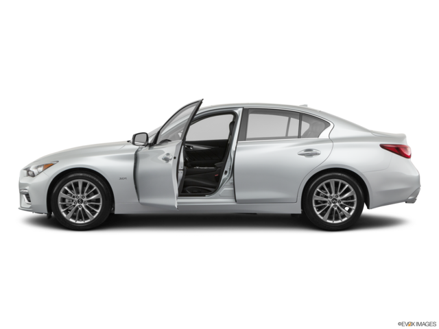 2020 infiniti q50 side