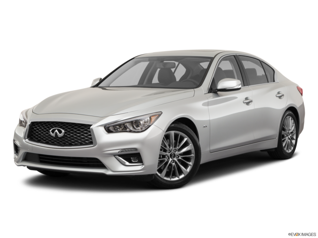 2020 Infiniti Q50 review