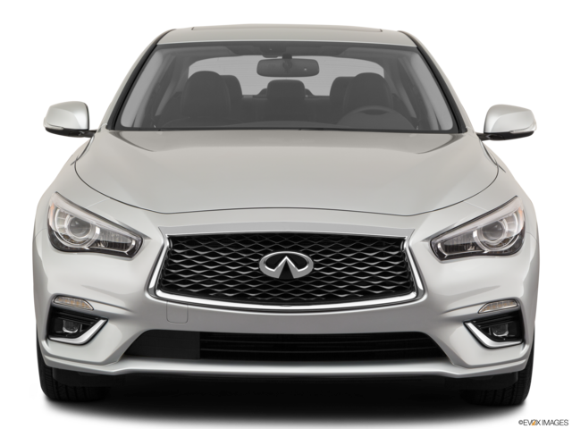 2020 infiniti q50 front