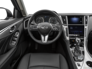 2020 infiniti q50 dashboard