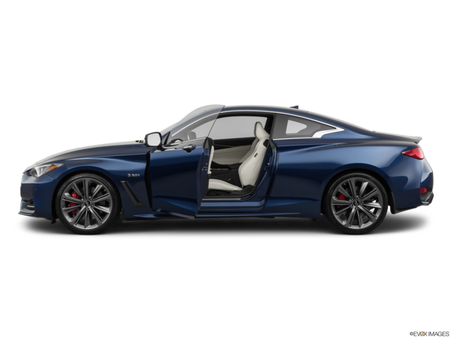 2020 infiniti q60 side
