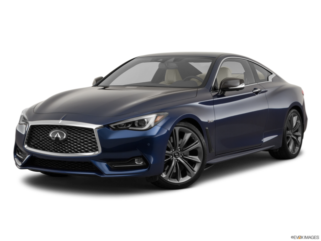 2020 Infiniti Q60 review