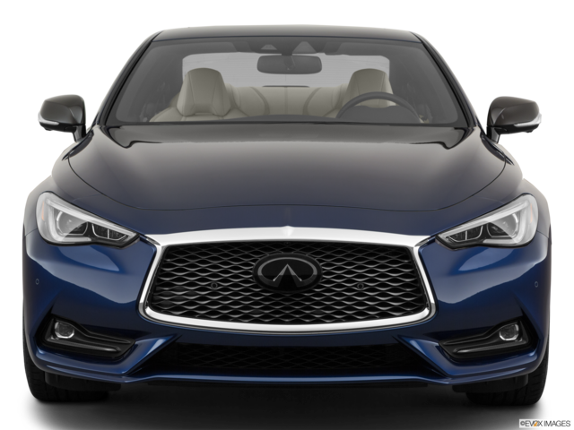 2020 infiniti q60 front