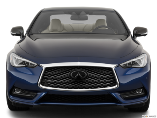 2020 infiniti q60 front