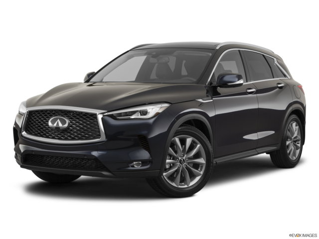 2020 Infiniti QX50 review