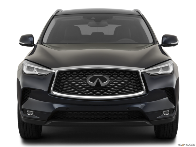 2020 infiniti qx50 front