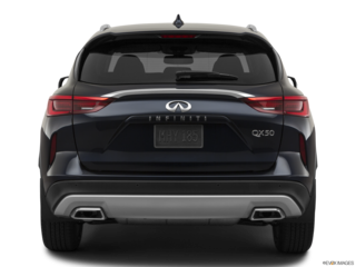 2020 infiniti qx50 back