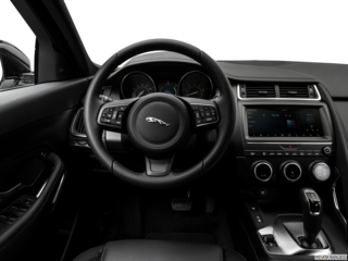 2020 jaguar e-pace dashboard