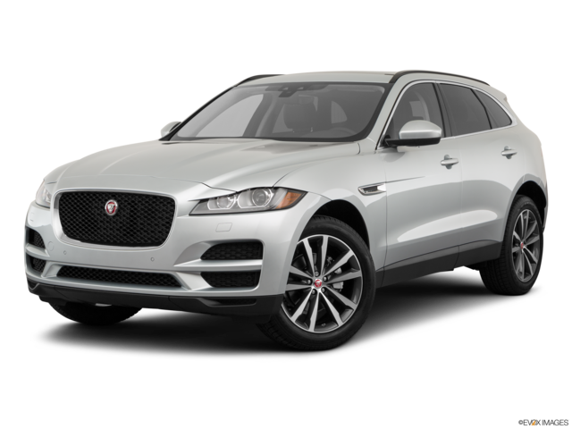 2020 Jaguar F-Pace review