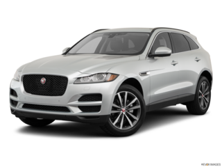 2020 jaguar f-pace angled front