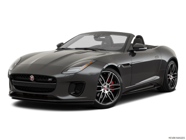 2020 Jaguar F-Type review