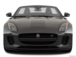 2020 jaguar f-type front