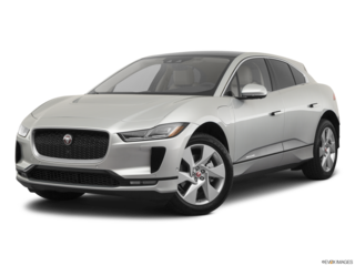 2020 jaguar i-pace angled front