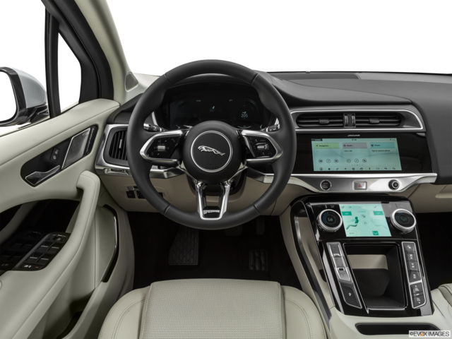 2020 jaguar i-pace dashboard