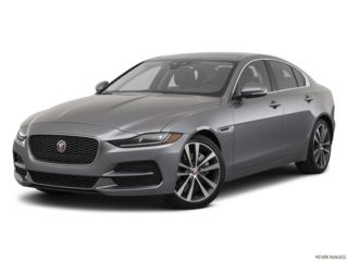 2020 jaguar xe angled front