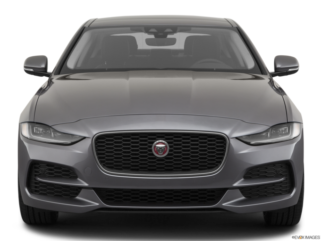 2020 jaguar xe front