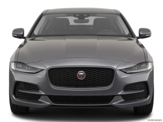 2020 jaguar xe front