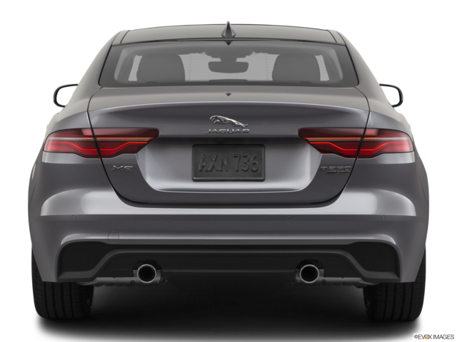 2020 jaguar xe back
