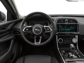 2020 jaguar xe dashboard