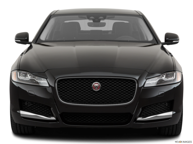 2020 jaguar xf front