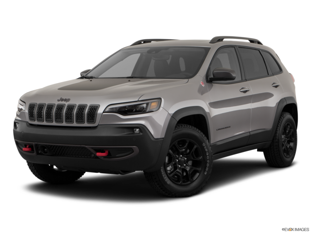 2020 Jeep Cherokee review