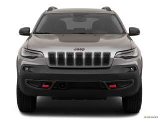 2020 jeep cherokee front