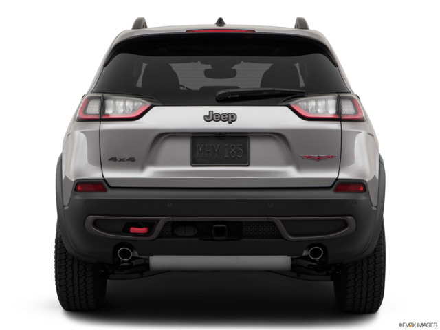 2020 jeep cherokee back