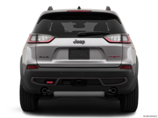 2020 jeep cherokee back