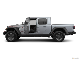 2020 jeep gladiator side