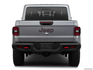 2020 jeep gladiator back