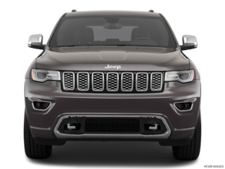 2020 jeep grand-cherokee front