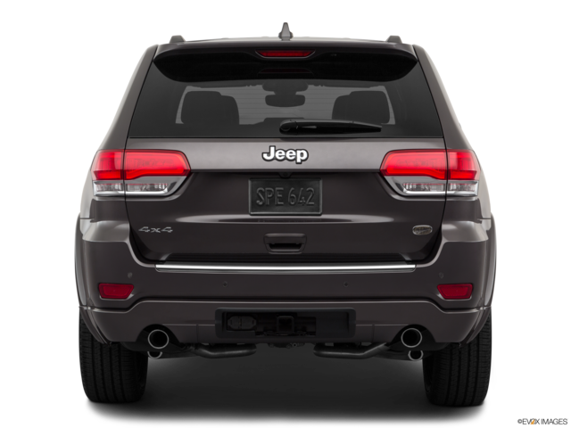 2020 jeep grand-cherokee back