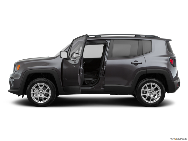 2020 jeep renegade side