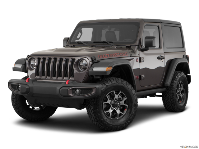 2020 Jeep Wrangler review