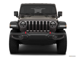 2020 jeep wrangler front