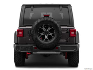 2020 jeep wrangler back