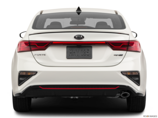 2020 kia forte back