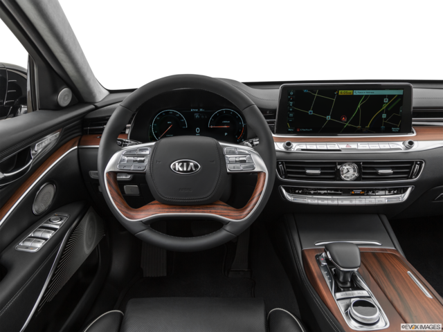 2020 kia k900 dashboard