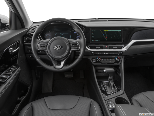 2020 kia niro-plug-in-hybrid dashboard