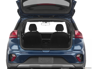 2020 kia niro cargo area empty