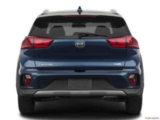 2020 kia niro back