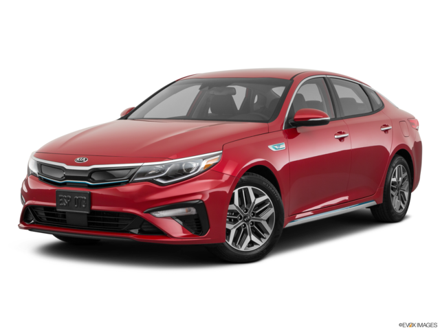 2020 Kia Optima Hybrid review