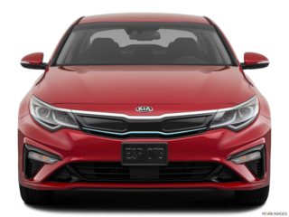 2020 kia optima-hybrid front