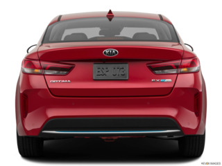 2020 kia optima-hybrid back