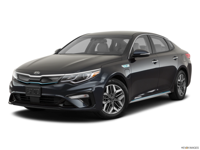 2020 Kia Optima Plug in Hybrid review