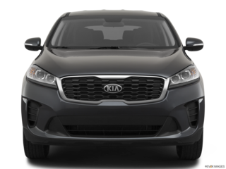 2020 kia sorento front