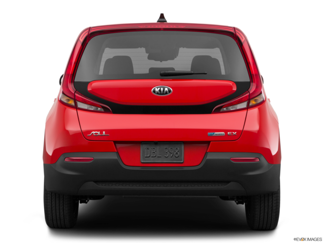 2020 kia soul back